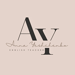 Anna Yeshchenko — English Teacher